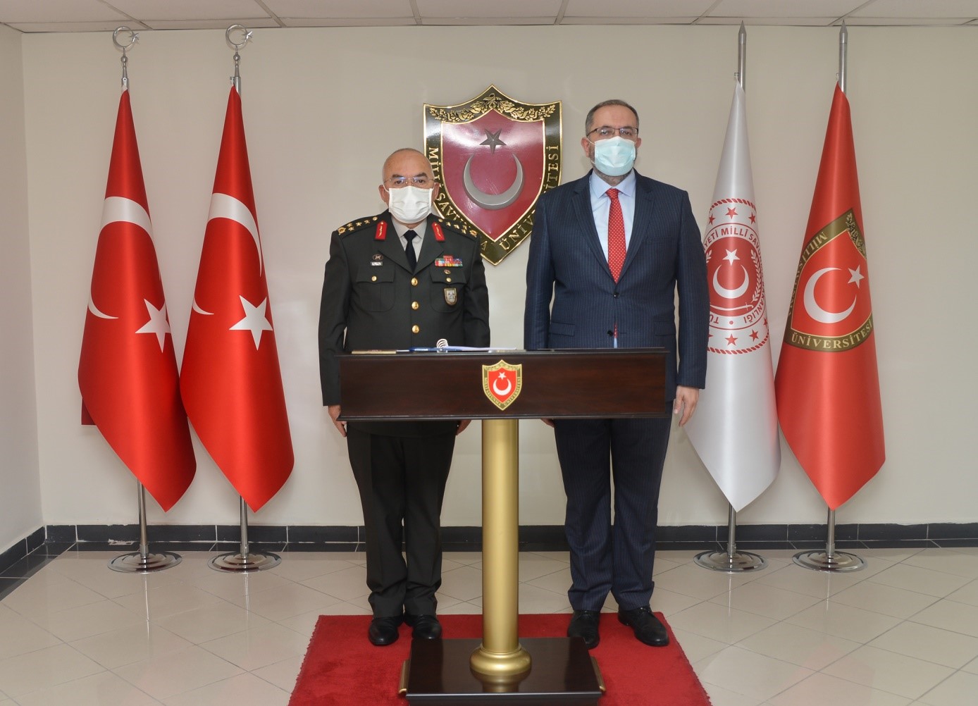 Milli Savunma Universitesi
